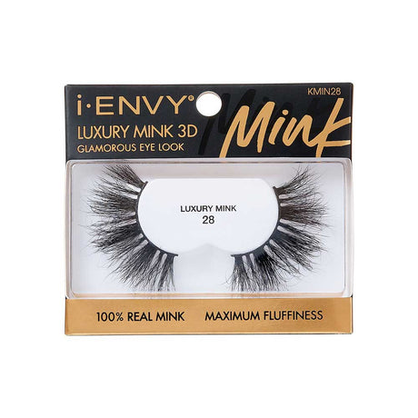 i-ENVY by Kiss Luxury Mink 3D