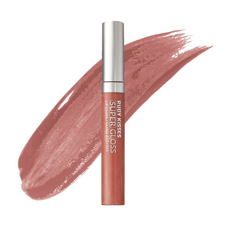 Kiss RubyKisses Super Gloss Lip Gloss 0.34oz