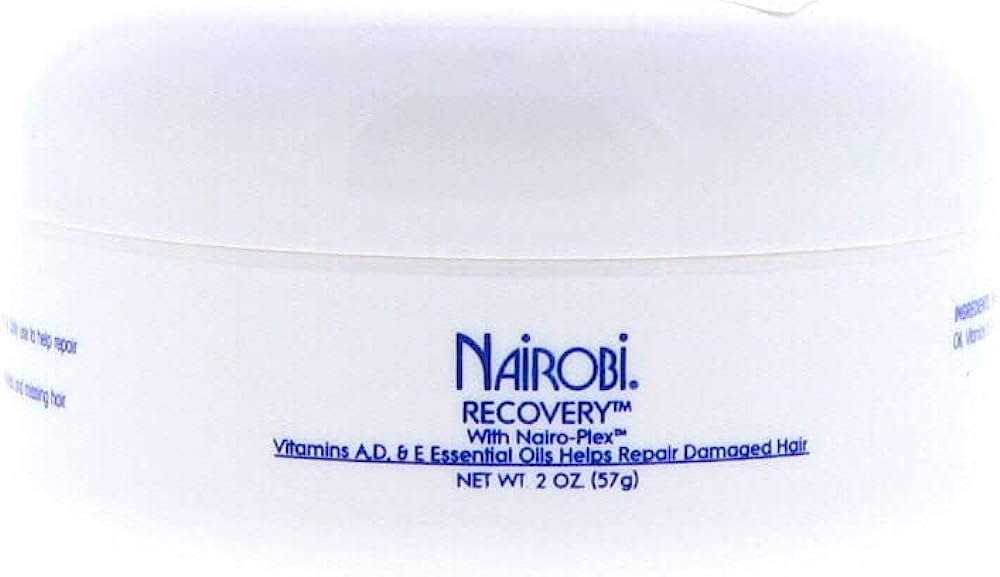 Nairobi Recovery Treatment with Nairo-plex 2oz