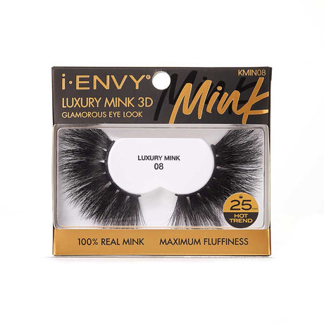 i-ENVY by Kiss Luxury Mink 3D