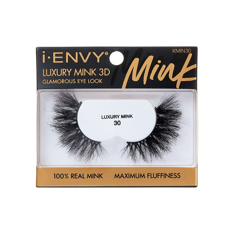 i-ENVY by Kiss Luxury Mink 3D