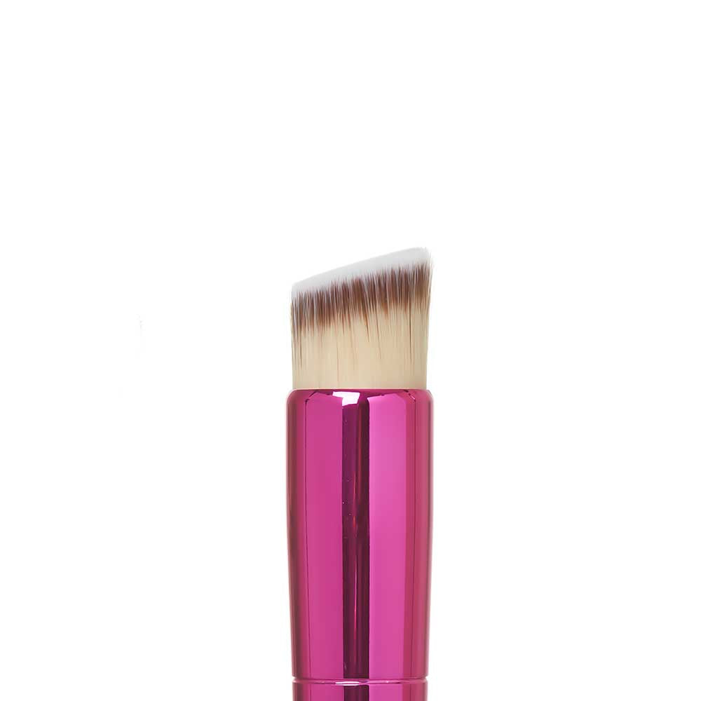 Angled Kabuki Makeup Brush