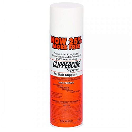 Barbicide Clippercide Spray 15oz