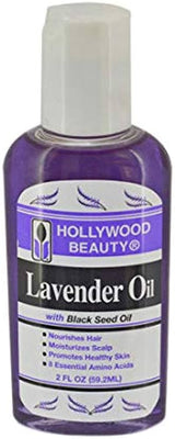 Hollywood Beauty Oil 2oz