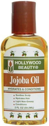 Hollywood Beauty Oil 2oz