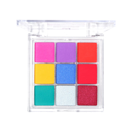 Kiss RubyKisses 9 Color Eyeshadow Palette