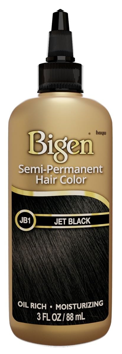 Bigen Semi-Permanent Hair Color 3.0oz