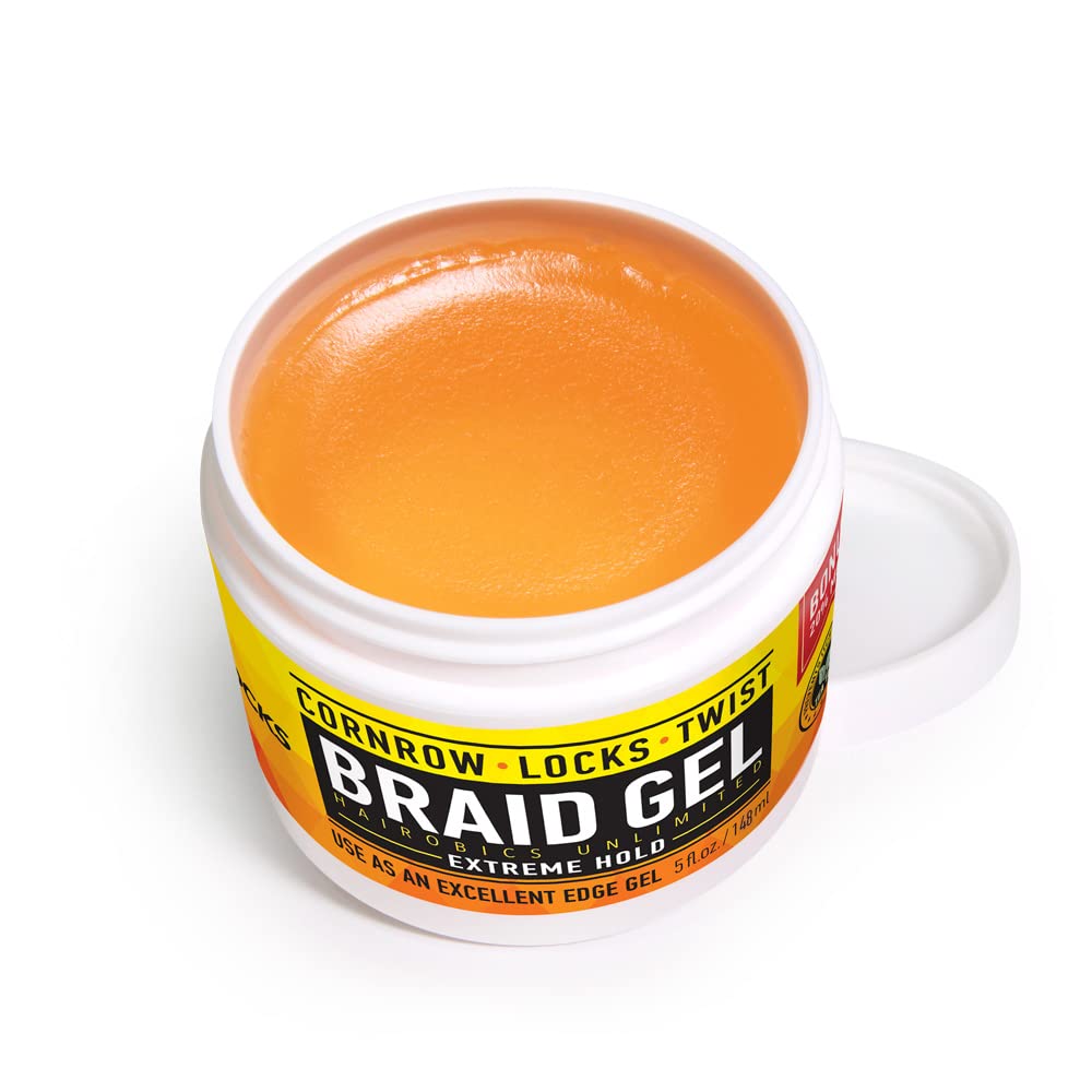 All Day Locks Braid Gel