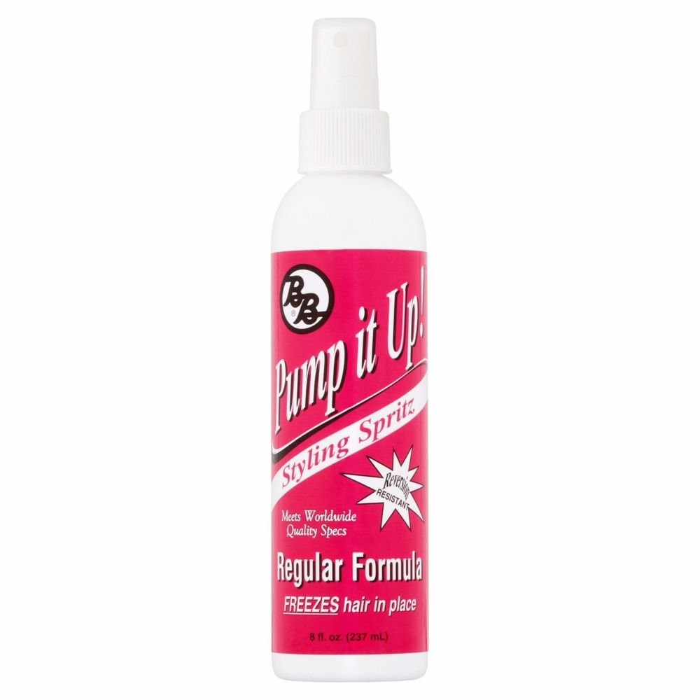 BB Pump It Up! Styling Spritz Regular Formula 8oz