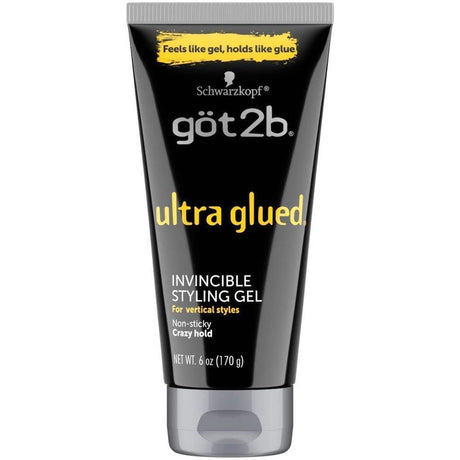 Got2b Ultra Glued Invincible Styling Gel 1.25oz/6oz