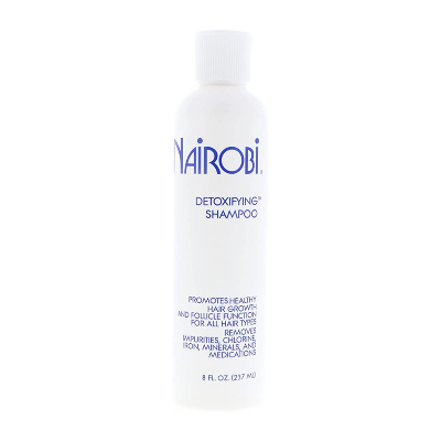 Nairobi Detoxifying Shampoo 8oz