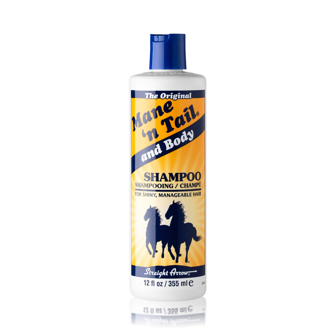 Mane 'n Tail and Body Shampoo