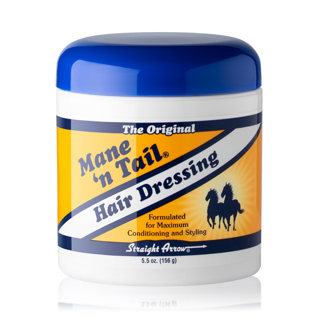 Mane 'n Tail Hair Dressing Maximum Conditioning & Hair Styling 5.5oz