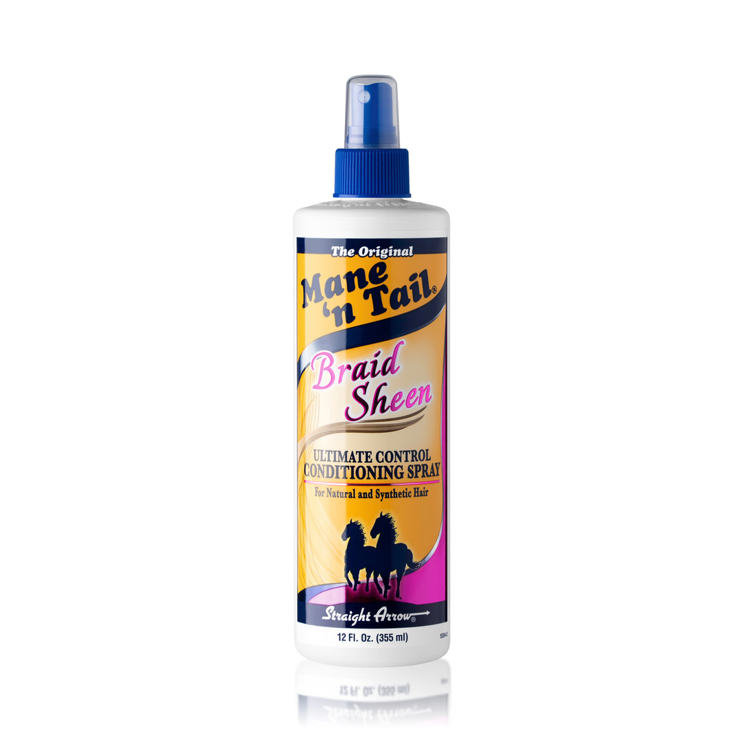 Mane 'n Tail Braid Sheen 12oz