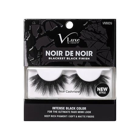 i-ENVY by Kiss V Luxe Noir De Noir Faux Mink Eyelashes