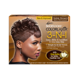 Luster's Pink Shortlooks 3-N-1 Coloraxer Kit