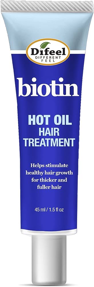 Difeel Hot Oil Treatment 1.5oz