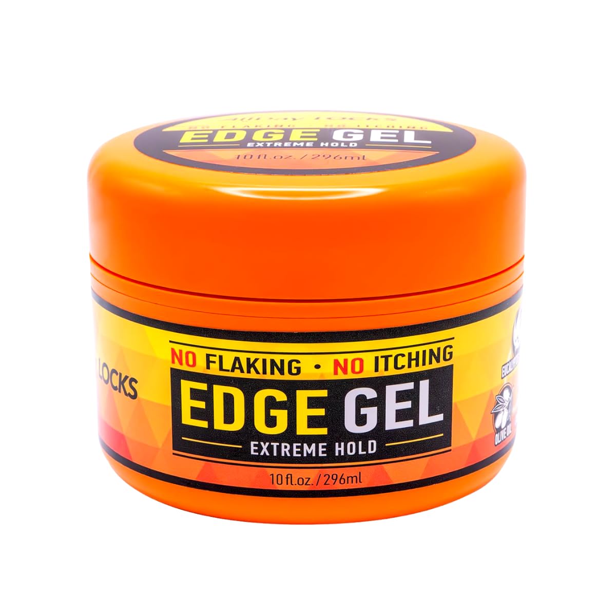 All Day Locks Edge Gel Extreme Hold