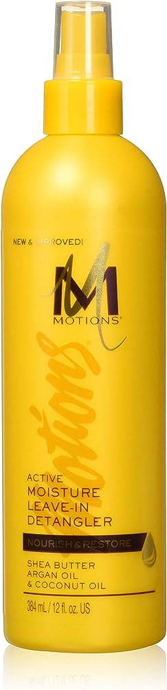 Motions Active Moisture Leave-In Detangler 12oz