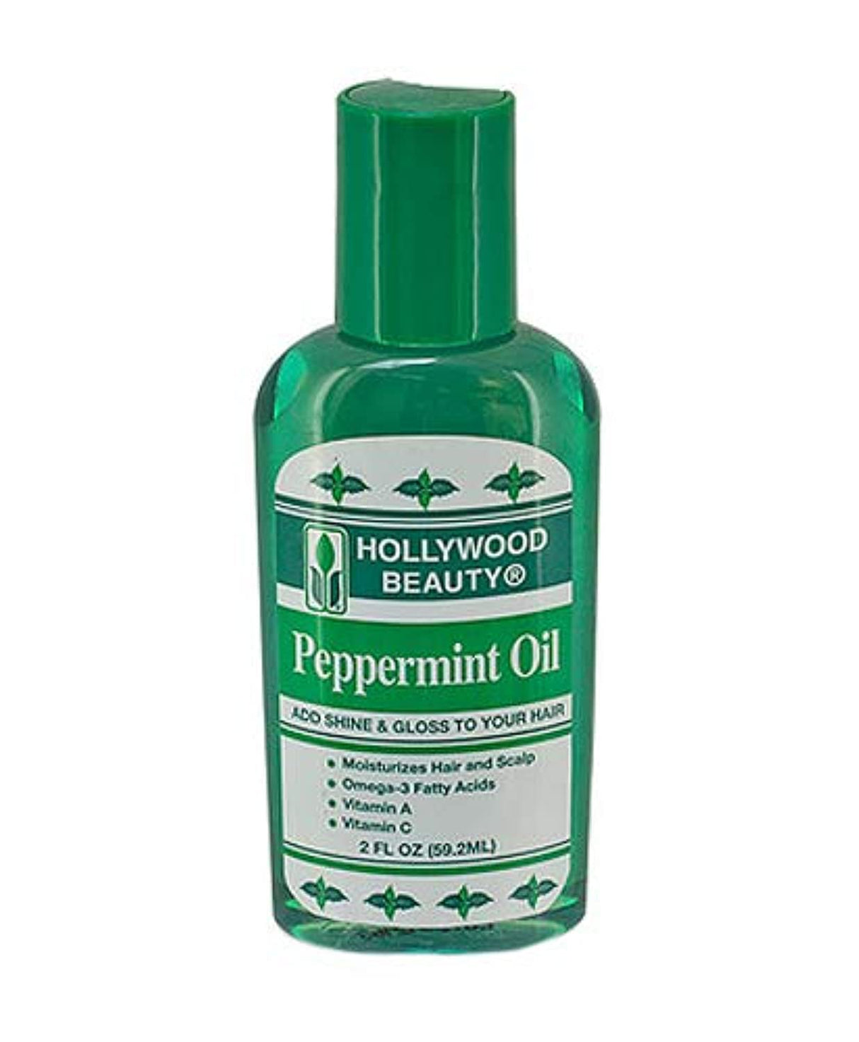 Hollywood Beauty Oil 2oz