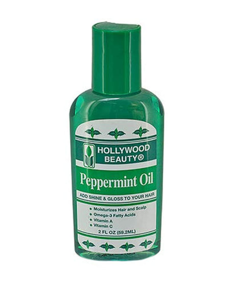 Hollywood Beauty Oil 2oz