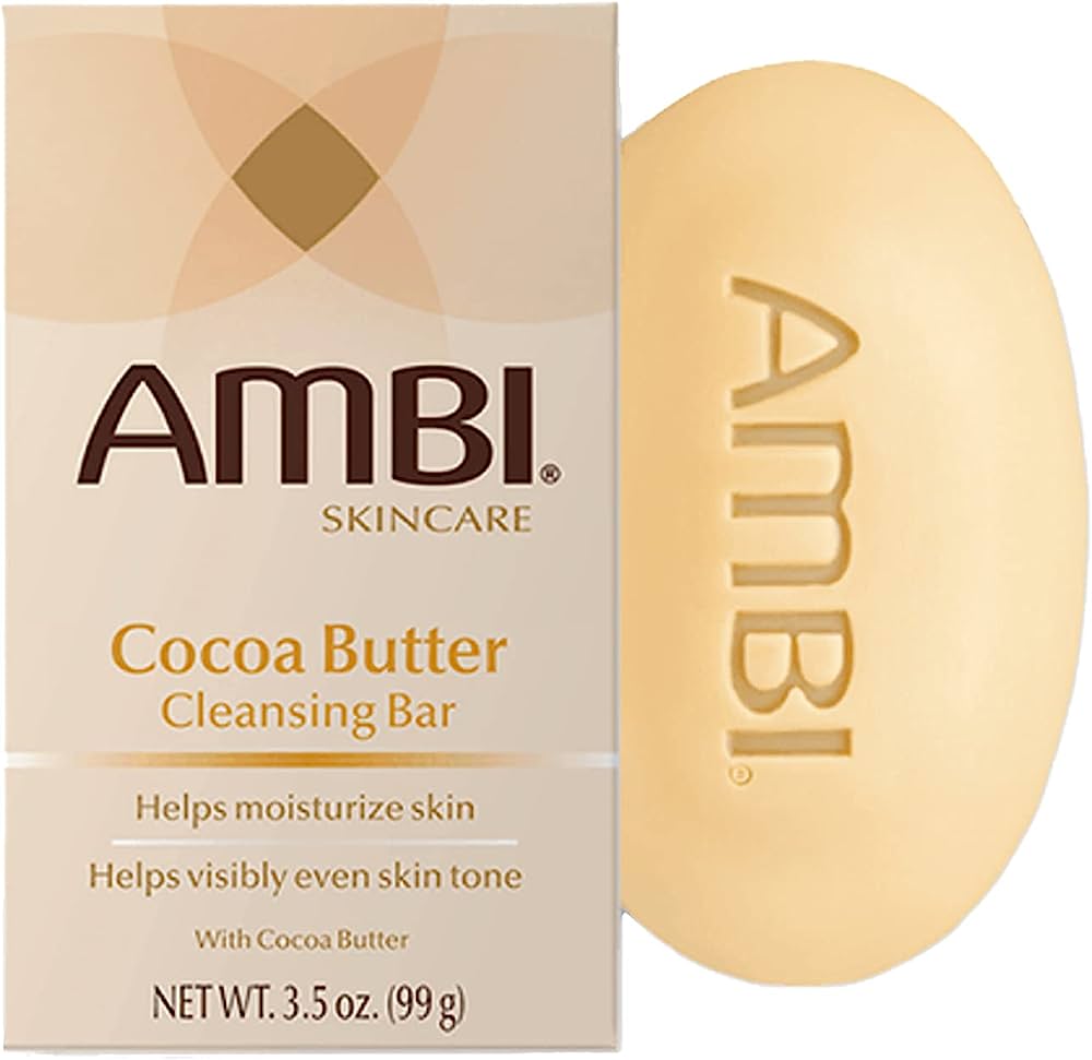 Ambi Cocoa Butter Cleansing Bar 3.5oz