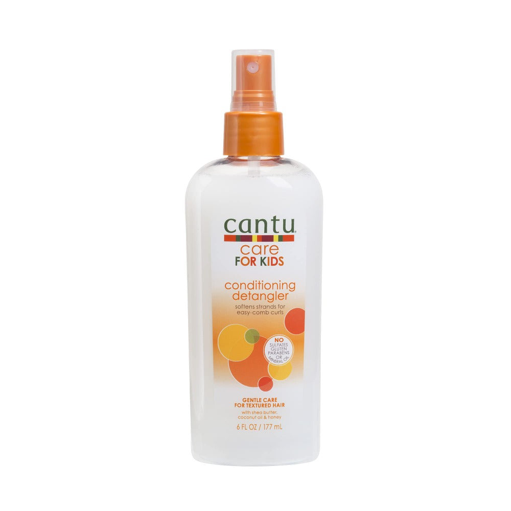 Cantu Care for Kids Conditioning Detangler 6oz