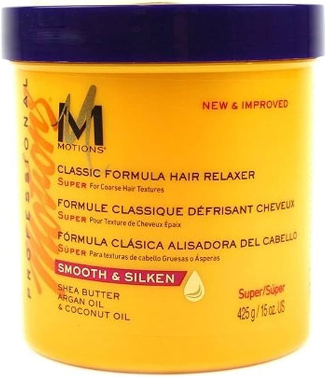 Motions Classic Formula Hair Relaxer 15oz