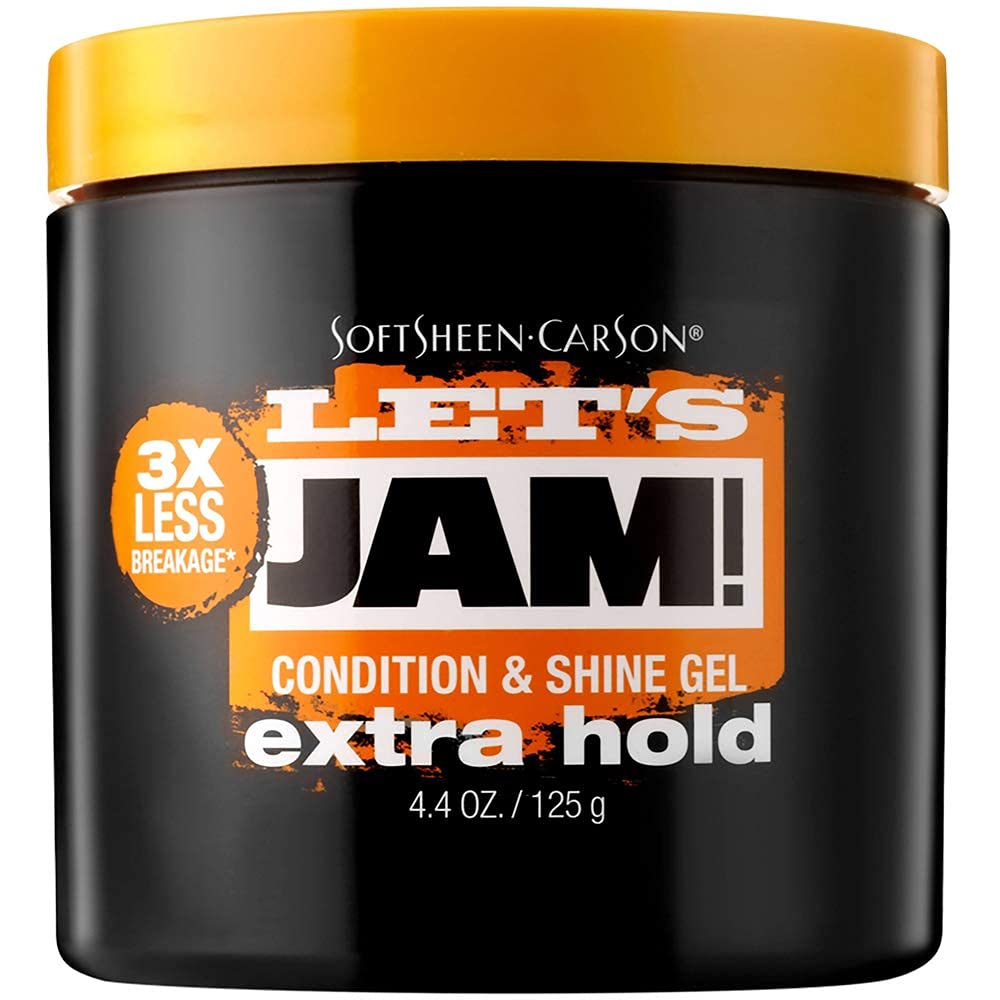 Let's Jam! Shining and Conditioning Gel