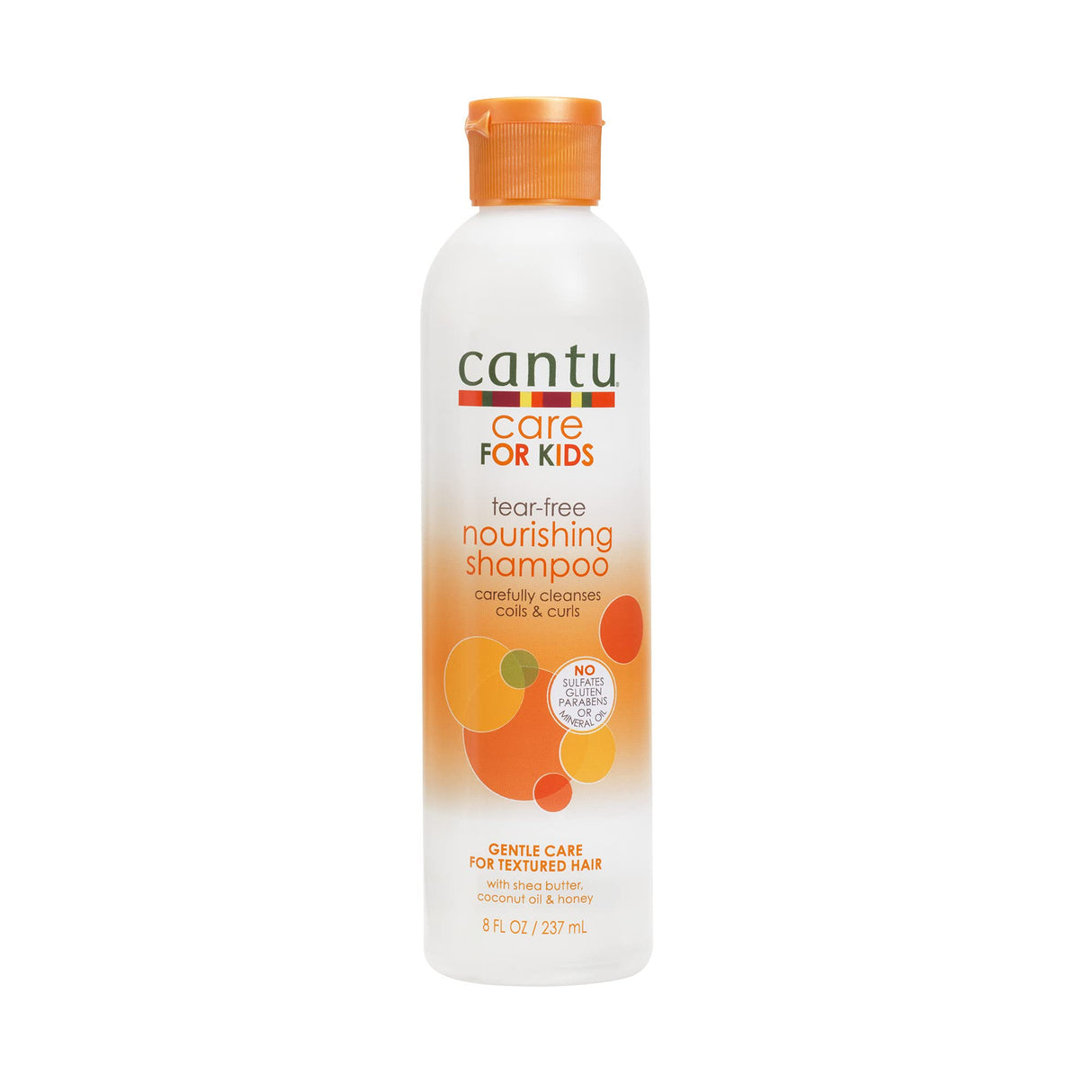 Cantu Care for Kids Tear-Free Nourishing Shampoo 8oz