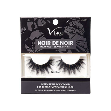 i-ENVY by Kiss V Luxe Noir De Noir Faux Mink Eyelashes