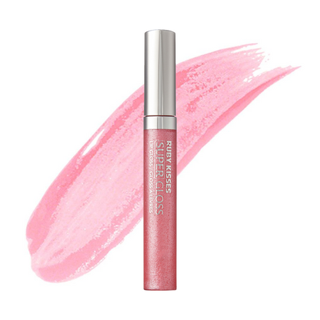 Kiss RubyKisses Super Gloss Lip Gloss 0.34oz