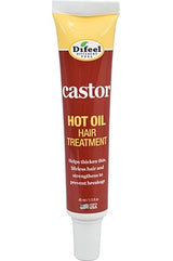 Difeel Hot Oil Treatment 1.5oz