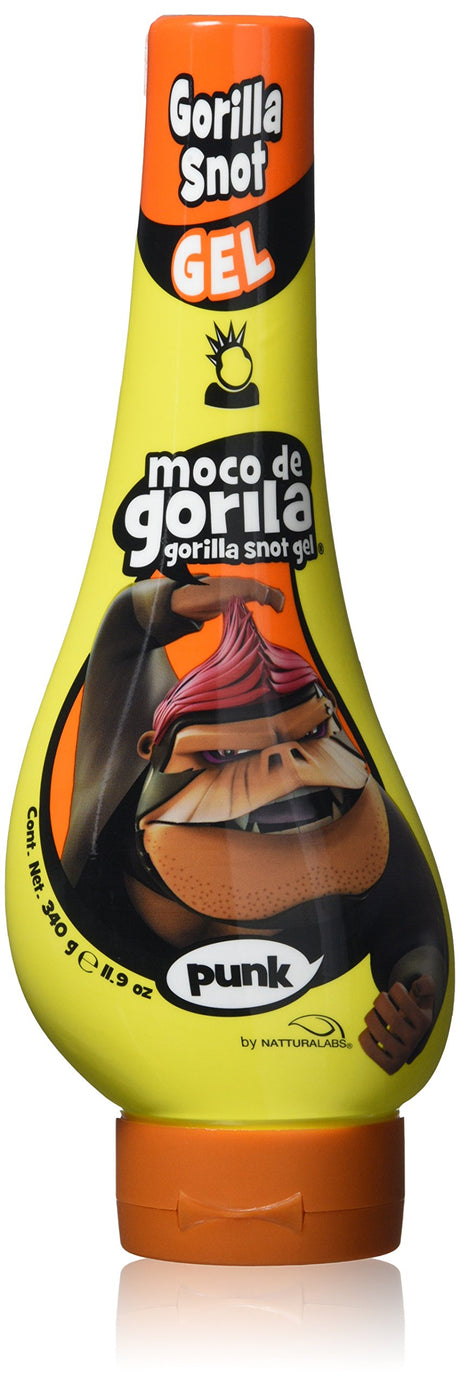 Moco de Gorila Gorilla Snot Hair Gel