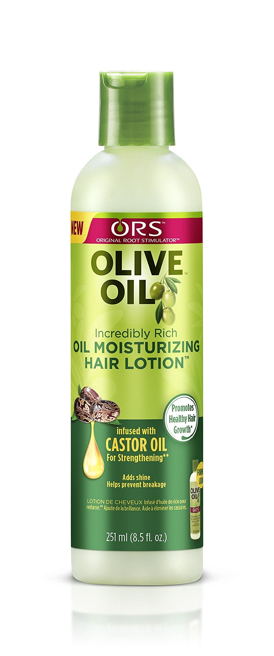 ORS Olive Oil Moisturizing Hair Lotion