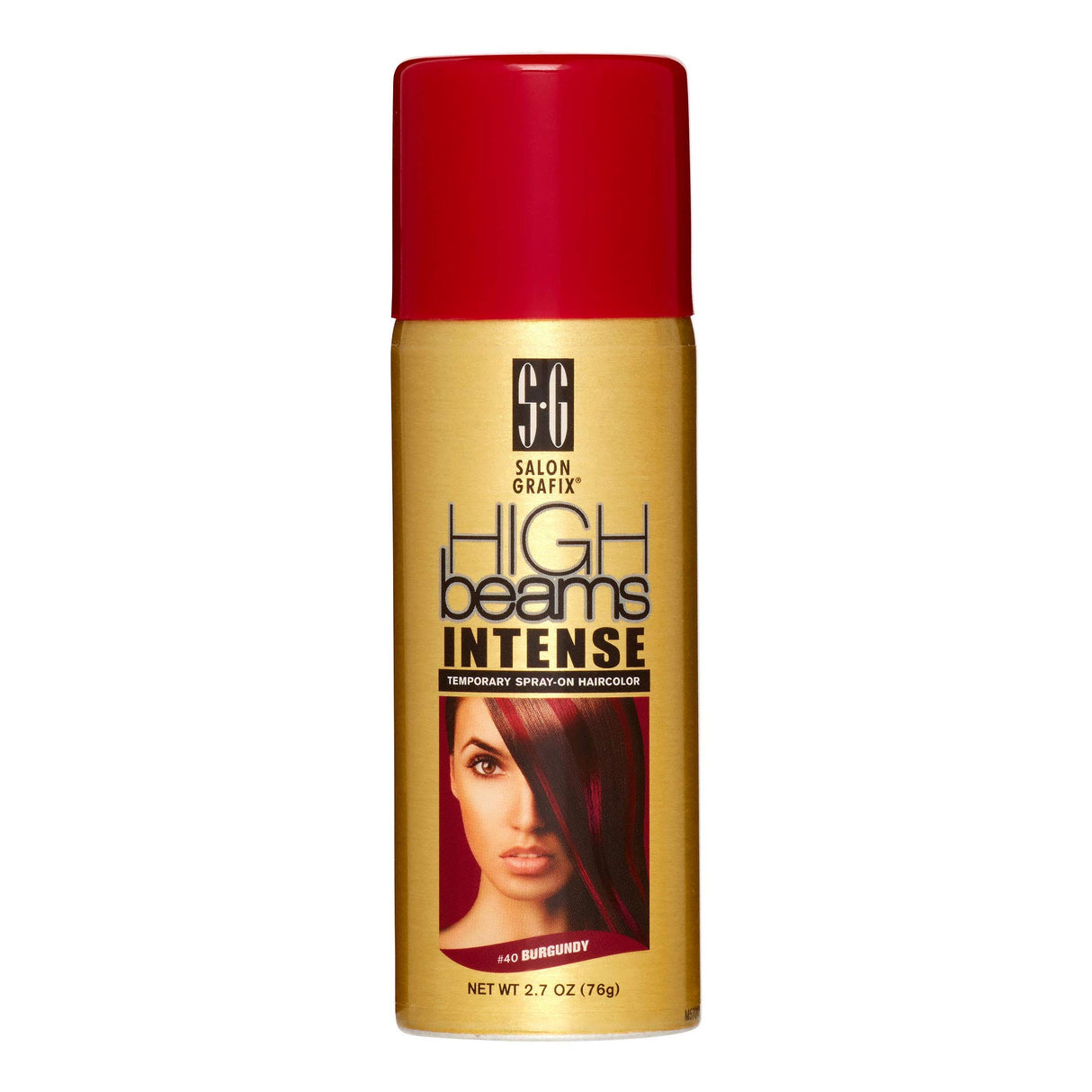 High Beams Intense Temporary Spray On Hair Color 2.7oz