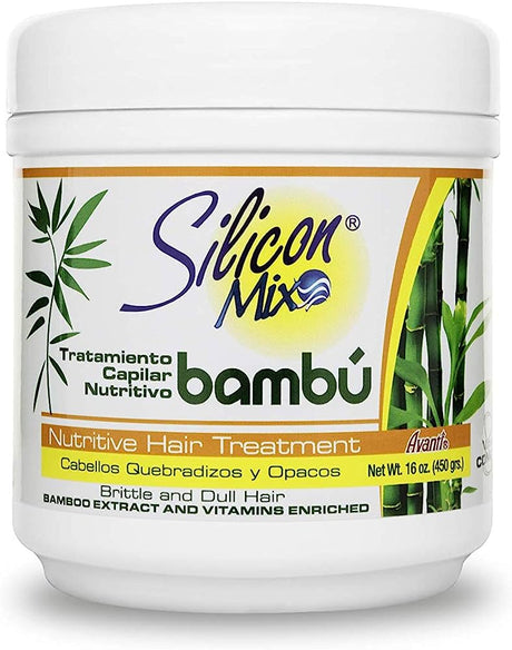 Silicon Mix Bambu Hair Treatment