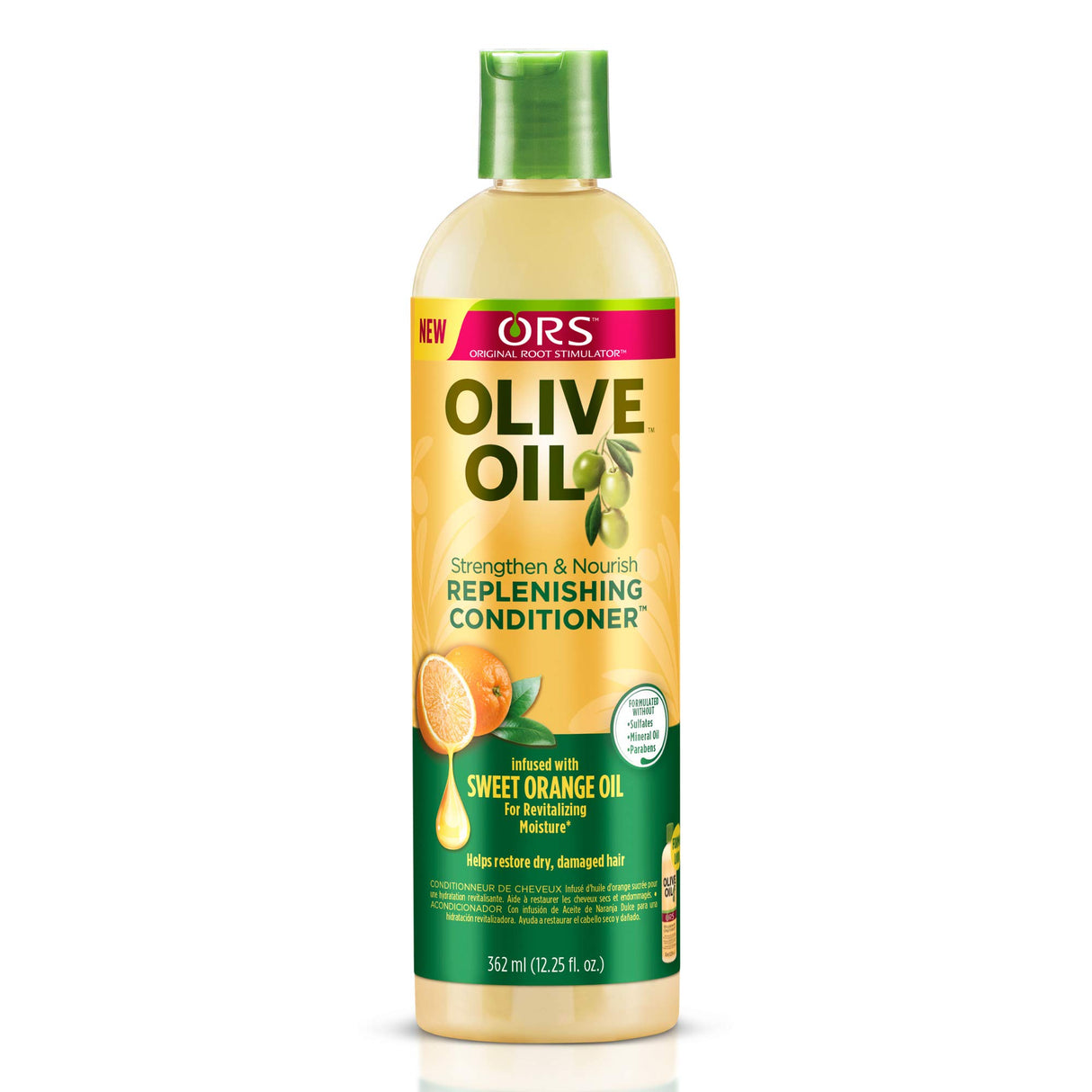 ORS Olive Oil Strengthen and Nourish Replenishing Conditioner