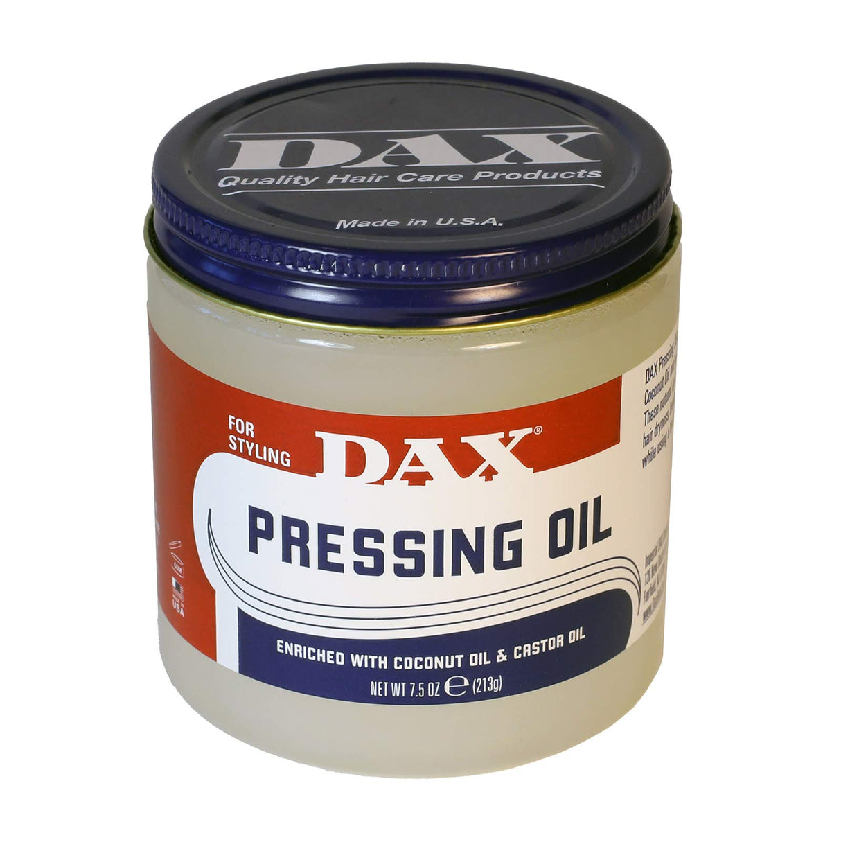 Dax Pressing Oil 7.5o