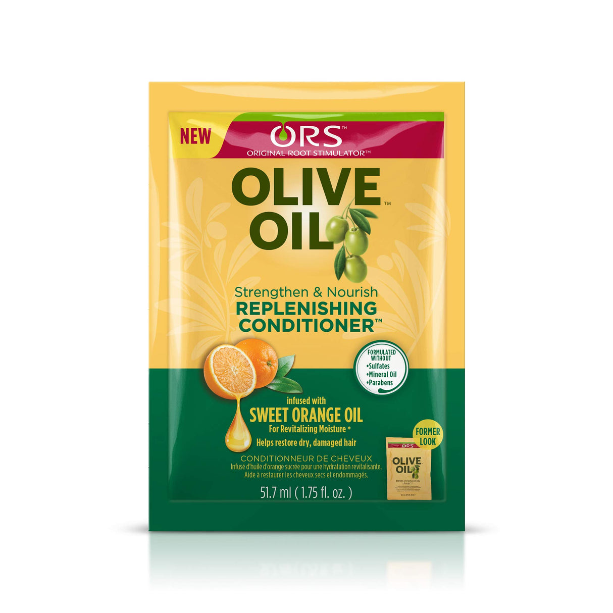 ORS Olive Oil Replenishing Conditioner Packet 1.75oz