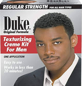 Duke Texturizing Creme Kit for Men 1 Kit