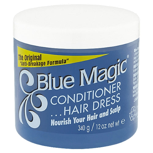 Blue Magic Conditioner Hair Dress 12oz