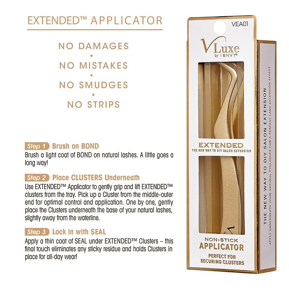 i-ENVY by Kiss V Luxe Extended Non-Stick Applicator