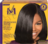 Motions Super Silkening Shine No-Lye Relaxer System 1 Application