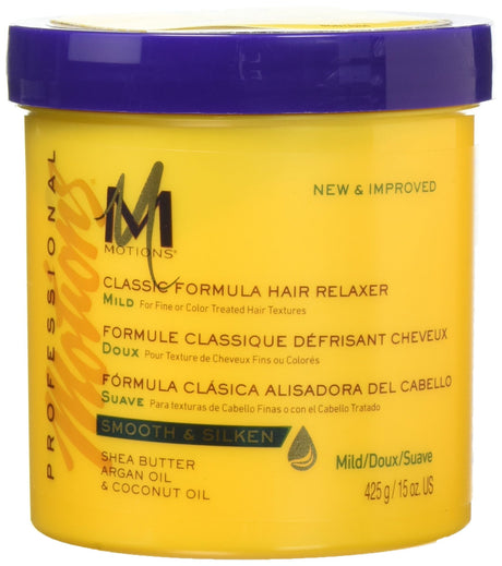 Motions Classic Formula Hair Relaxer 15oz