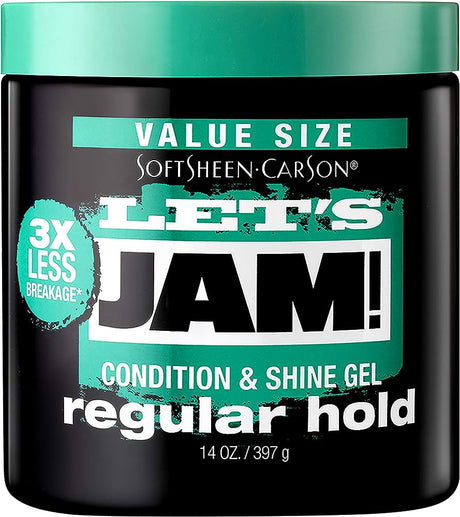 Let's Jam! Shining and Conditioning Gel