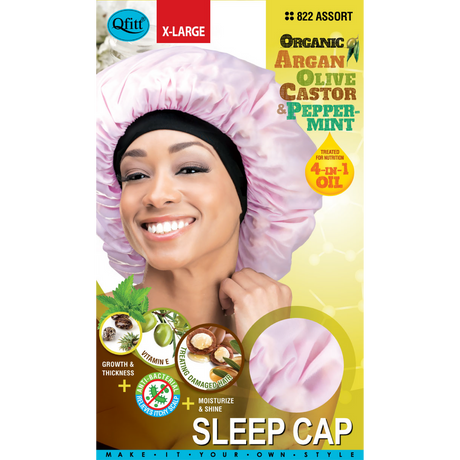 Qfitt X-Large Sleep Cap