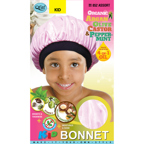 Qfitt Kids Bonnet