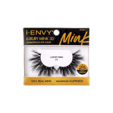 i-ENVY by Kiss Luxury Mink 3D