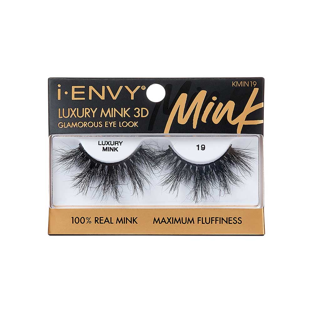 i-ENVY by Kiss Luxury Mink 3D